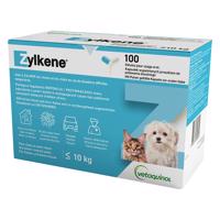 Zylkene kapsuly 75 mg pes/mačka < 10 kg -Ekonomické balenie: 2 x 100 kusov