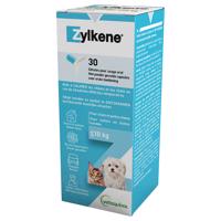 Zylkene kapsuly 75 mg pes/mačka < 10 kg -Ekonomické balenie: 2 x 30 kusov